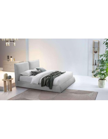 lit lodes 140x190 cm noha 45 greymist