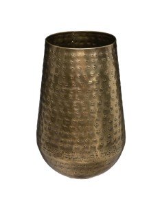 181410 - vase met bombe mart oasis h23