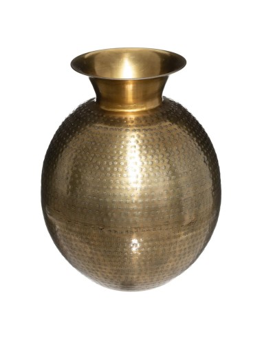 181411 - vase met bombe col oasis h40