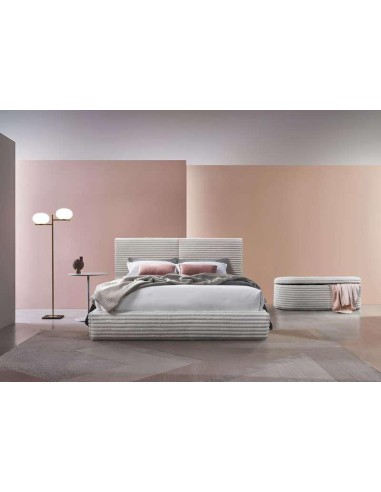 lit florence  160x200 cm flare 100 white