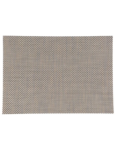 125070b - set table tex maoli n&b 50x35 L. 50 x P. 35 x H. 0 cm