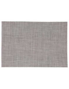 125070d _ set table maoli taupe 50x35 L. 50 x P. 35 x H. 0 cm