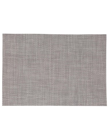 125070d _ set table maoli taupe 50x35 L. 50 x P. 35 x H. 0 cm