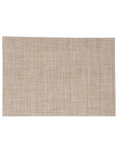 125070e - set table tex maoli nat 50x35 L. 50 x P. 35 x H. 0 cm