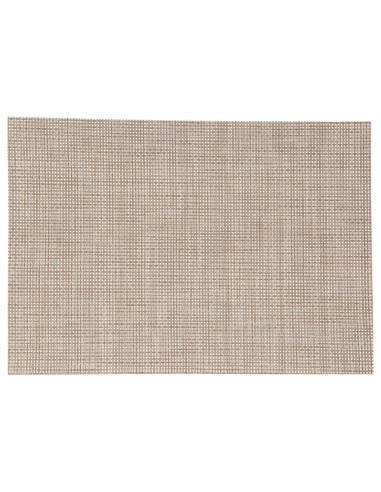 125070e - set table tex maoli nat 50x35 L. 50 x P. 35 x H. 0 cm