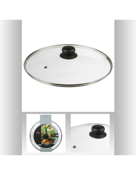 111479 - couvercle vr diam 28cm D. 29 x H. 6 cm