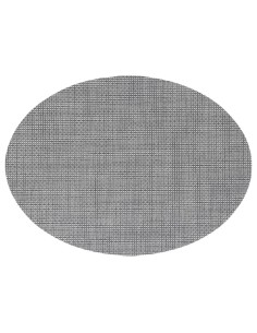 125071d - set table maoli taupe 48x35 L. 48 x P. 35 x H. 0 cm