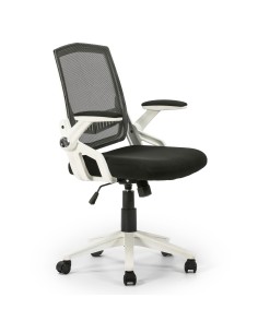 14292-fauteuil pivotant olaf noir