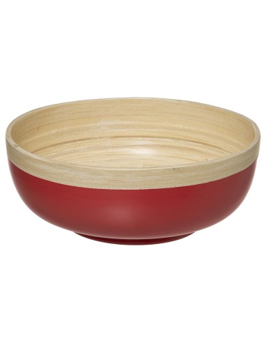 saladier bam rose 20cm modern