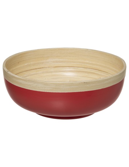 saladier bam rose 20cm modern