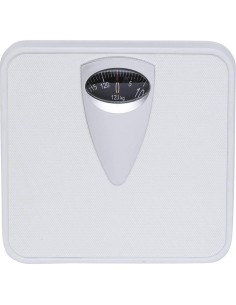 pese personne mecanique pm - blanc