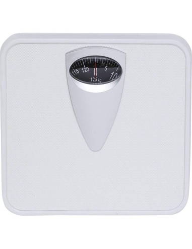 pese personne mecanique pm - blanc