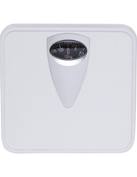 pese personne mecanique pm - blanc