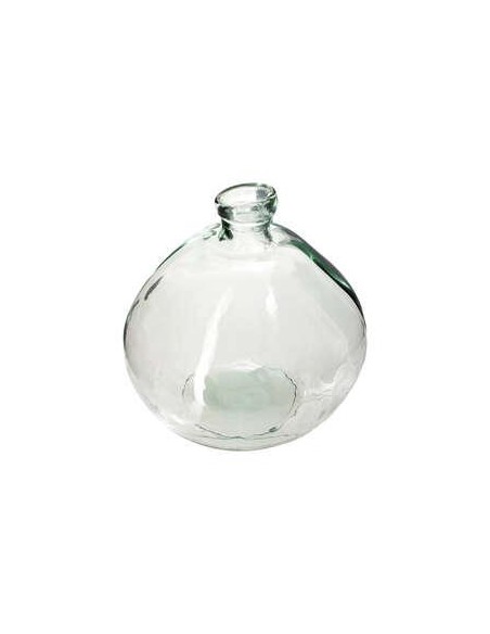 160102a - vase vr recy rnd uly tr h23