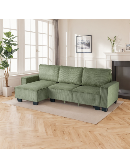 canapé tahiti  creme 03n lincoln