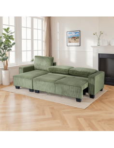 canapé tahiti ginger 48n lincoln