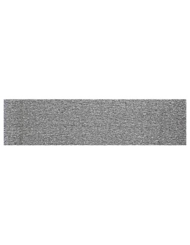 122802a -chem table spaghet noir 38x140 L. 140 x P. 38 x H. 0,2 cm