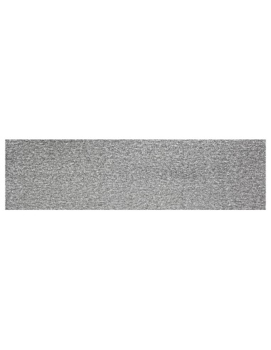 chem table spaghet gris 38x140 L. 140 x P. 38 x H. 0,2 cm