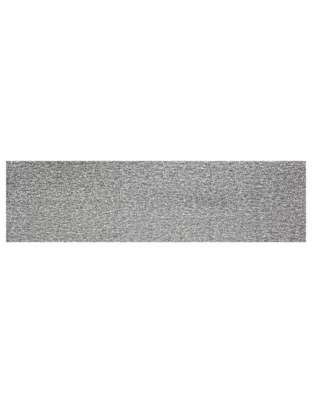 chem table spaghet gris 38x140 L. 140 x P. 38 x H. 0,2 cm