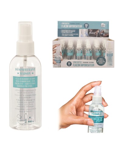 me2697-flacon vaporisateur 100 ml m24