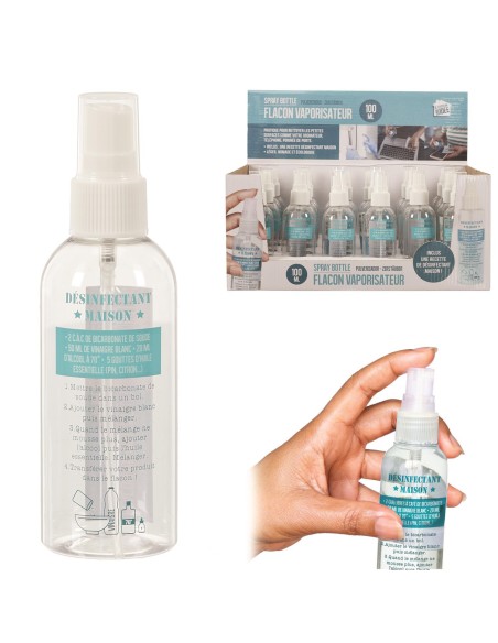 me2697-flacon vaporisateur 100 ml m24