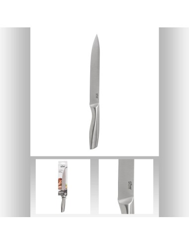 120314 - couteau trancher inox forge sp