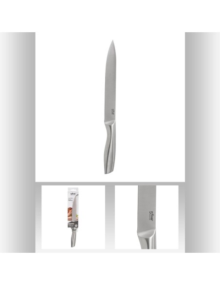 120314 - couteau trancher inox forge sp