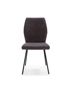 14611-chaise pol gris foncé