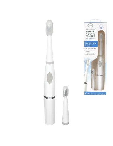 sb84226-brosse a dent sonique avec recharge m12