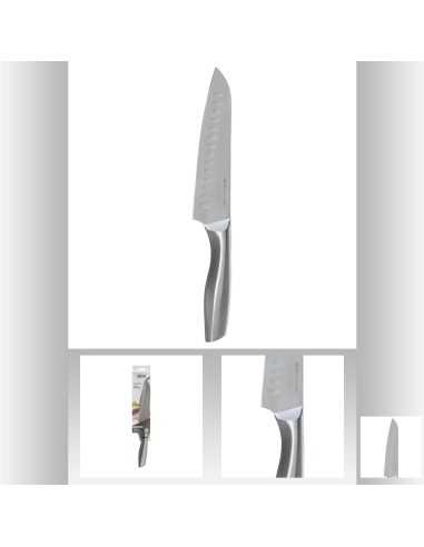 120316 - couteau santoku inox forge sp