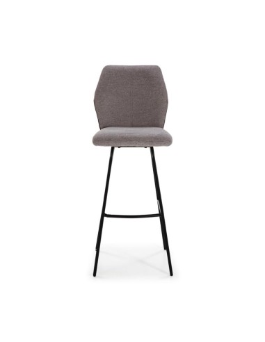 14616-tabouret pol gris clair