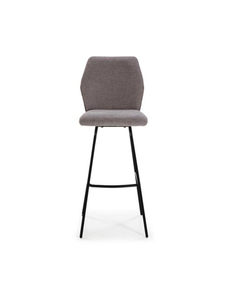 14616-tabouret pol gris clair