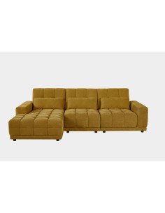 nc1649 canapé liora angle gauche electrique beige city 102