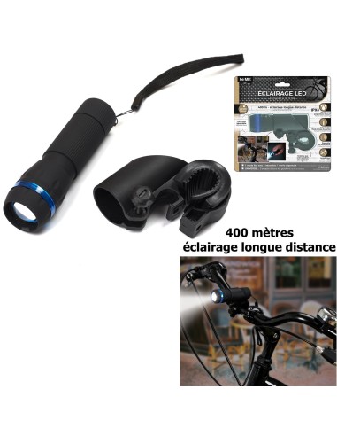 vl0011-eclairage led avant 50 lumens piles m12