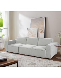 nc1701 canapé bella electrique   jaune city 262