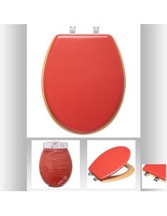 174669e-abattant bois+zinc rose modern