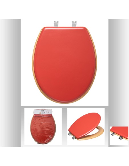 174669e-abattant bois+zinc rose modern