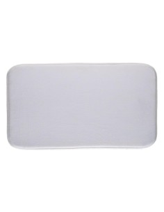 tapis classique 48x80 blanc