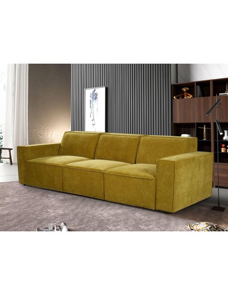 nc1701 canapé bella electrique  vert city 355