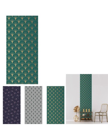 rouleau sticker deco art deco 250x45cm m24