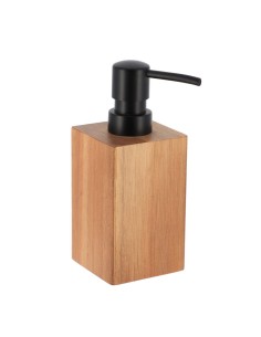 62114167 - distributeur a savon en acacia 200 ml - acacia