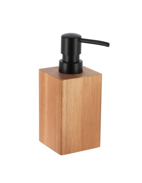 62114167 - distributeur a savon en acacia 200 ml - acacia