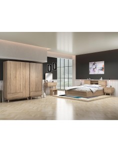 qb15028 - lit hana 160*200cm br15 qb15028-ho