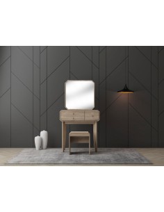 dt1505mp - coiffeuse hana 80*40*125 cm