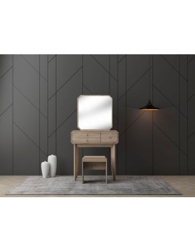 dt1505mp - coiffeuse hana 80*40*125 cm