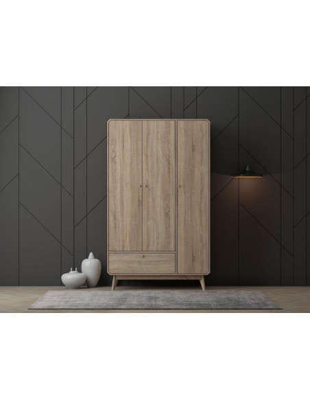 wr1508mpé-éarmoireé3éporteséhanaé118*50*197