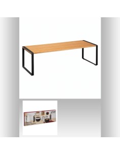 167793 - etagere blackwood L. 50,5 x P. 18 x H. 15 cm