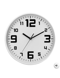 114555f - horloge plast elian blc d30