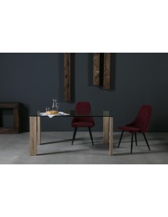 i-4895-ro-table rect turin chéne