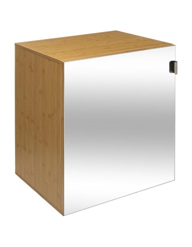 174652-meuble porte miroir bathnm